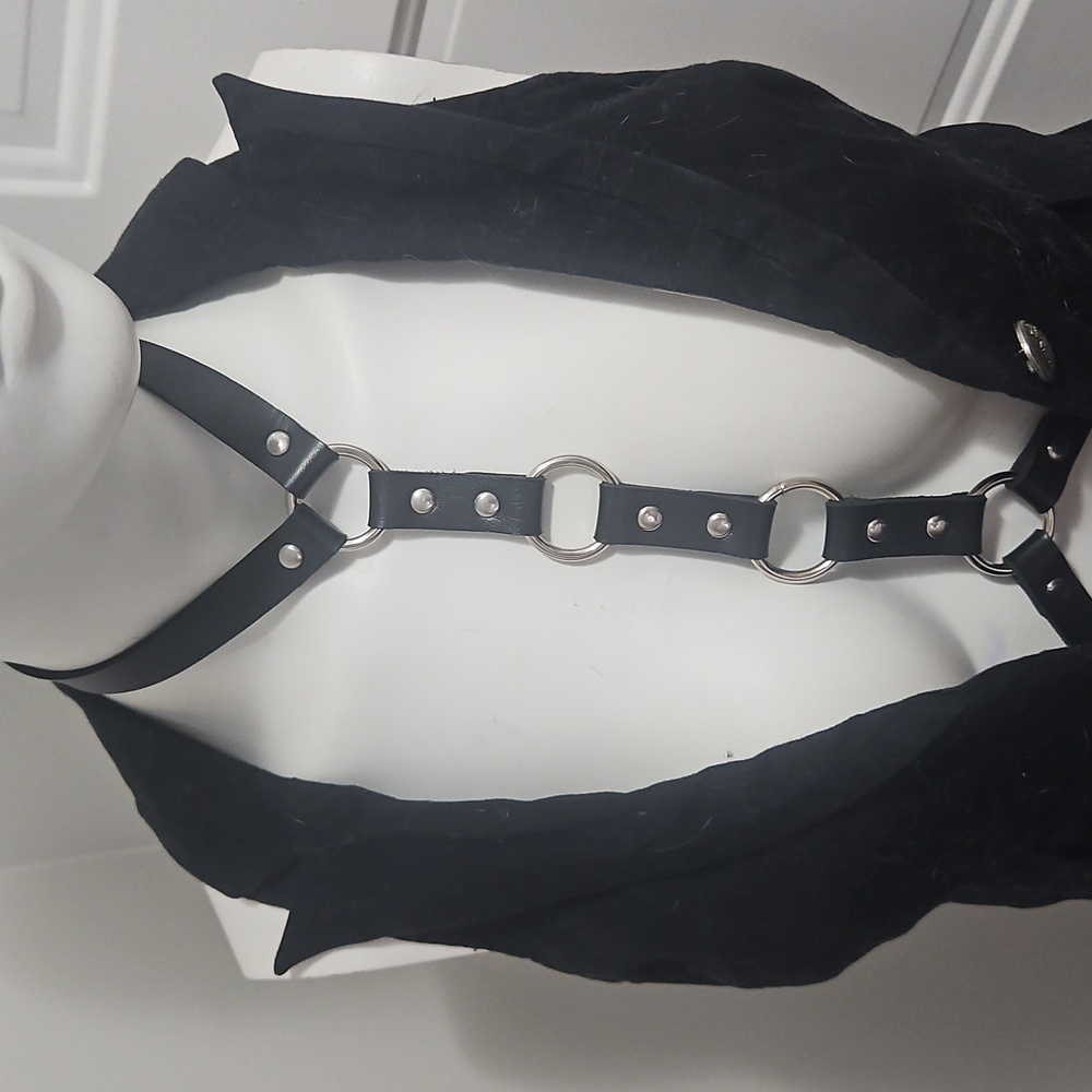 Goth Vest - Picture 5 of 9